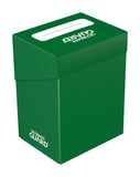 Ultimate Guard - DECK CASE 80+ - Green