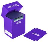 Ultimate Guard - DECK CASE 80+ - Purple