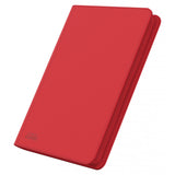 Ultimate Guard - ZIPFOLIO 320 - 16-Pocket - Xenoskin - Red