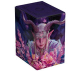 Ultimate Guard Flip'n'Tray 133+ Xenoskin Magic: The Gathering "Lorwyn Eclipsed" - Dawnhand Eulogist
