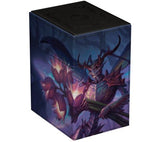 Ultimate Guard Flip'n'Tray 133+ Xenoskin Magic: The Gathering "Lorwyn Eclipsed" - Bitterbloom Bearer