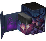 Ultimate Guard Flip'n'Tray 133+ Xenoskin Magic: The Gathering "Lorwyn Eclipsed" - Bitterbloom Bearer