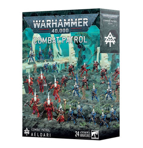 Aeldari Combat Patrol