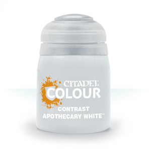 Citadel Contrast Apothecary White NEW 2022