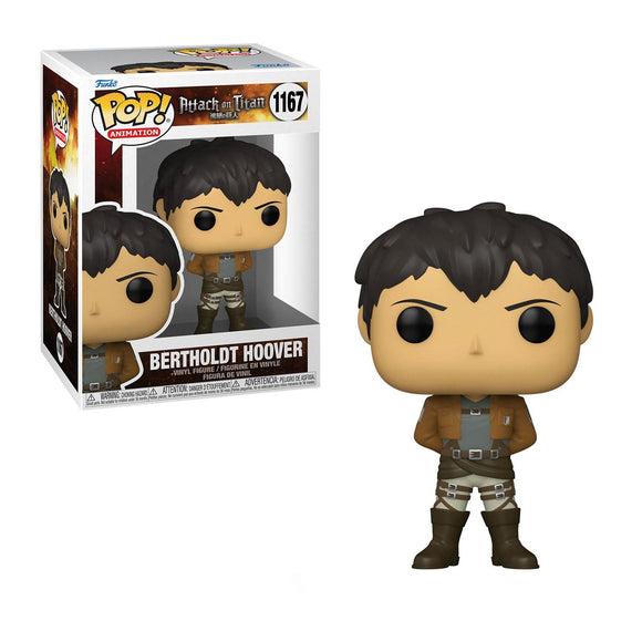 Attack on Titan - Bertholdt Hoover#1167