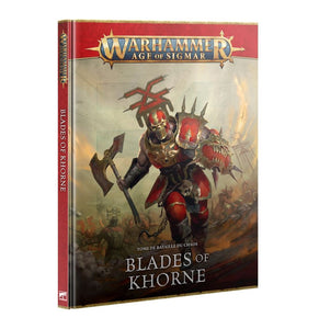 Battletome Blades of Khorne V4 (FRA)