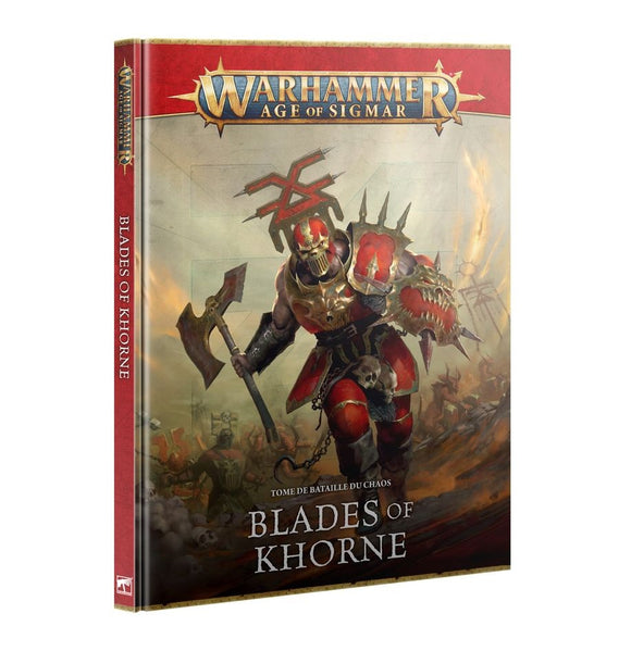 Battletome Blades of Khorne V4 (FRA)