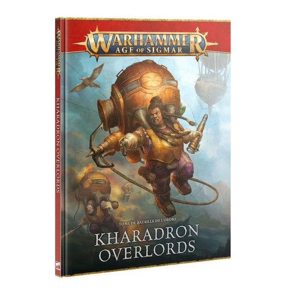 Battletome Kharadron Overlords V4 (FRA)