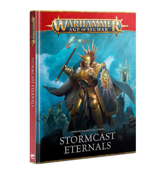 Battletome Stormcast Eternals V4 (FRA)