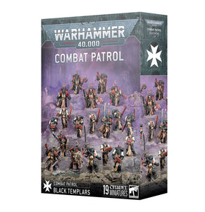 Black Templars Combat Patrol 2025