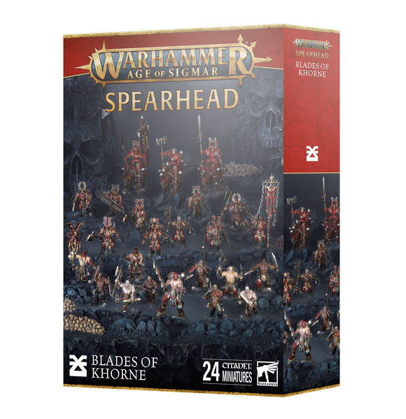 Spearhead - Blades of Khorne