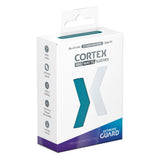 Ultimate Guard - Cortex 100er Sleeves - Standard - Mat - Petrol
