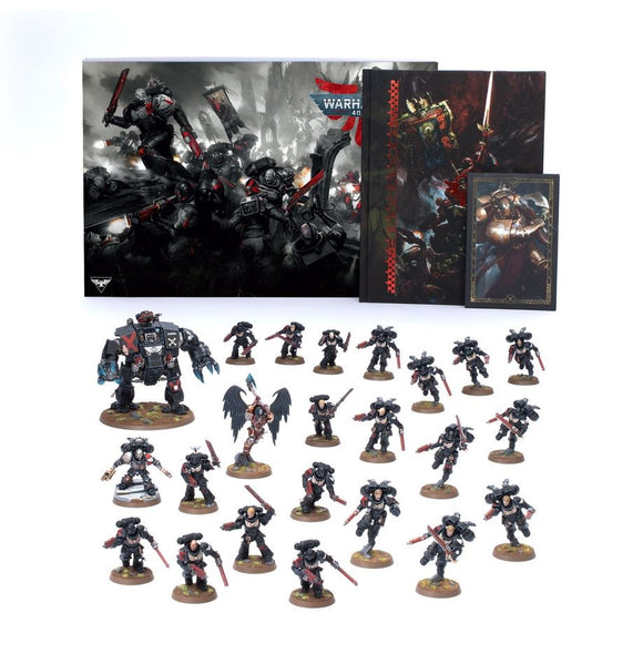 Blood Angels - Set d'armée (FRA)