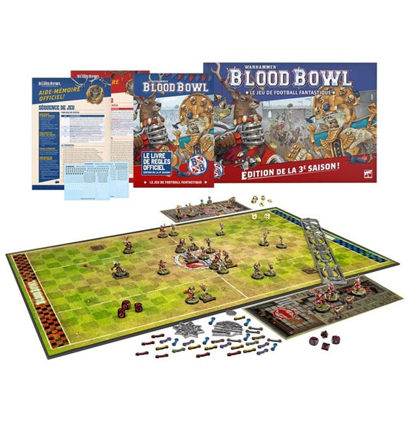Blood Bowl - Édition de la 3ème Saison (FRA)