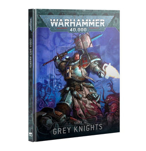 Codex Grey Knights V10 (FRA)