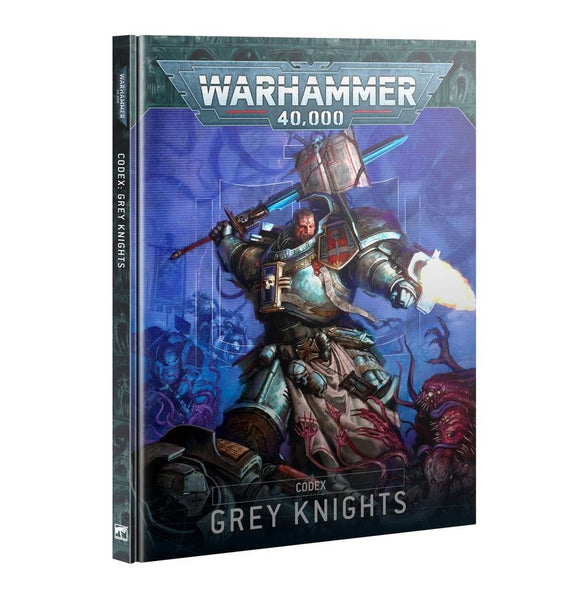 Codex Grey Knights V10 (FRA)