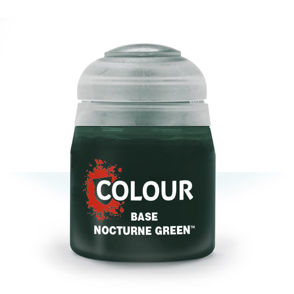 Citadel Base Nocturne Green NEW