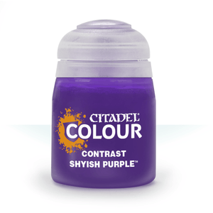 Citadel Contrast Shyish Purple 18ml NEW 2022