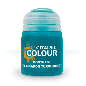 Citadel Contrast Terradon Turquoise 18ml NEW 2022