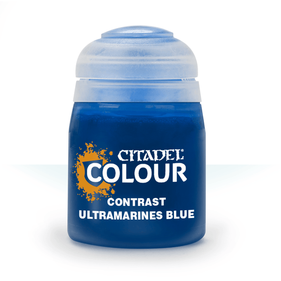 Citadel Contrast Ultramarines Blue 18ml NEW