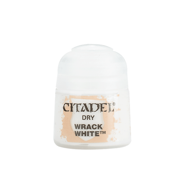 Citadel Dry Wrack White
