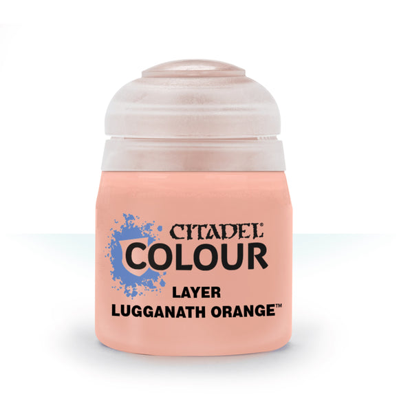 Citadel Layer Lugganath Orange 12ml NEW 2022