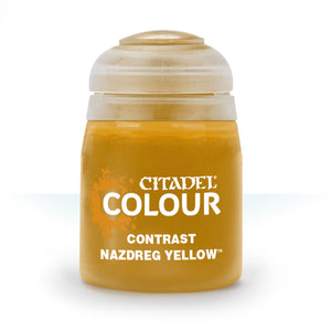 Citadel Contrast Nazdreg Yellow NEW 2022