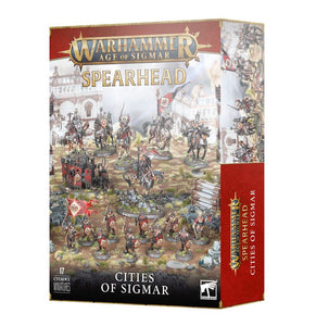 Spearhead - Cities of Sigmar