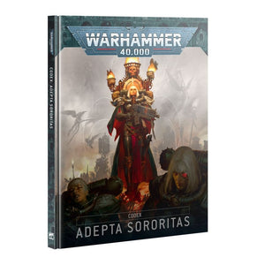 Codex Adepta Sororitas V10 (FRA)