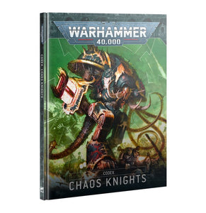 Codex Chaos Knights V10 (FRA)