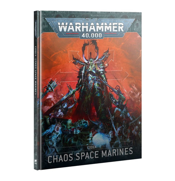 Codex Chaos Space Marines V10 (FRA)