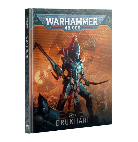 Codex Drukhari V10 (FRA)