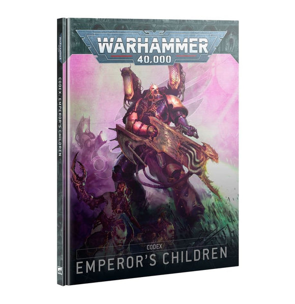 Codex Emperor's Children V10 (FRA)