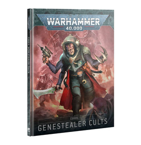 Codex Genestealer Cults V10 (FRA)