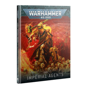 Codex Imperial Agents V10 (FRA)