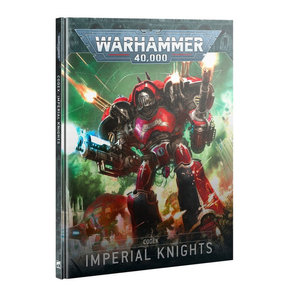 Codex Imperial Knight V10s (FRA)