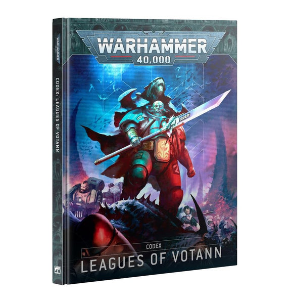 Codex Leagues of Votann V10 (FRA)