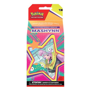 Pokémon - Collection Tournoi Premium - Mashynn (FRA)