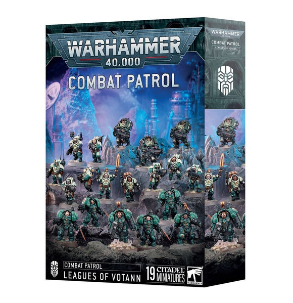 Leagues of Votann - Combat Patrol 2025