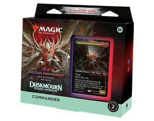 Duskmourn: House of Horror - Commander Deck - Endless Punishment (ENG)