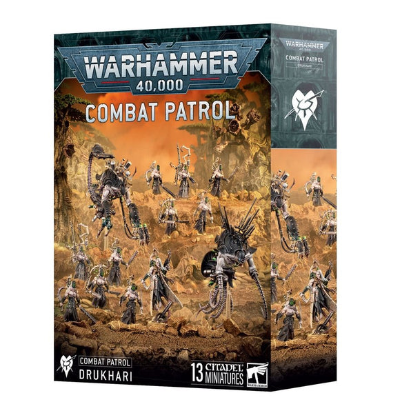 Drukhari Combat Patrol 2025