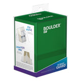 Ultimate Guard - BOULDER 80+ - Emerald