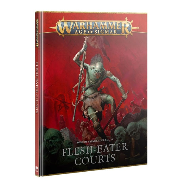 Battletome V4 Collector Soulblight Gravelords – Warhammer AoS, Français, P-00J8X