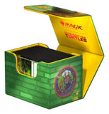 Ultimate Guard - Sidewinder 100+ Xenoskin Magic: The Gathering - Teenage Mutant Ninja Turtles - Forest