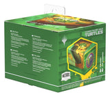 Ultimate Guard - Sidewinder 100+ Xenoskin Magic: The Gathering - Teenage Mutant Ninja Turtles - Forest