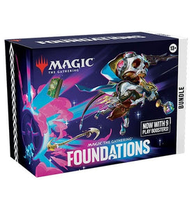 Foundations - Bundle (ENG)