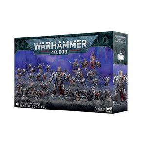 Grey Knights Battleforce - Sanctic Conclave