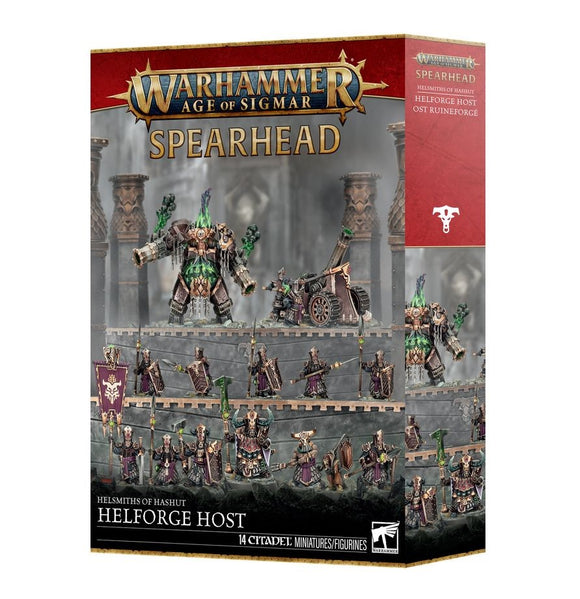 Así hemos pintado a Abraxia, Lanza del Elegido - La Voz de Sigmar
