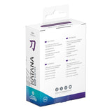 Ultimate Guard - KATANA 100er Standard Sleeves Iris Bloom