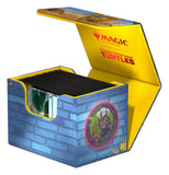 Ultimate Guard - Sidewinder 100+ Xenoskin Magic: The Gathering - Teenage Mutant Ninja Turtles - Island
